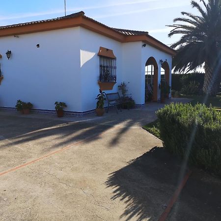 Chalet en Hozanejos Chiclana de la Frontera Buitenkant foto