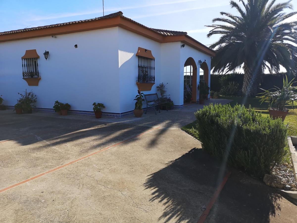 Chalet en Hozanejos Chiclana de la Frontera Buitenkant foto