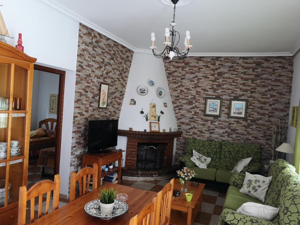 Chalet en Hozanejos Chiclana de la Frontera Buitenkant foto