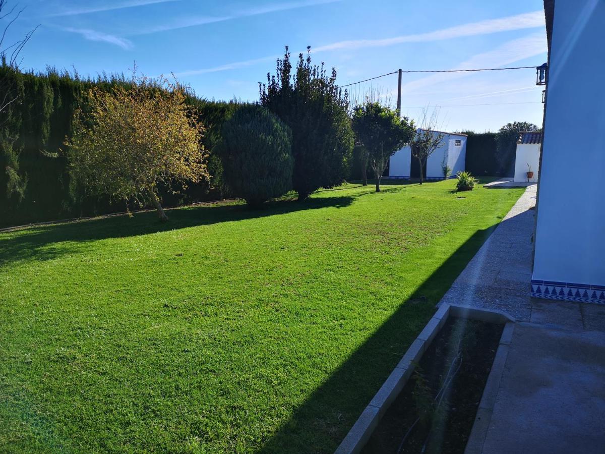 Chalet en Hozanejos Chiclana de la Frontera Buitenkant foto